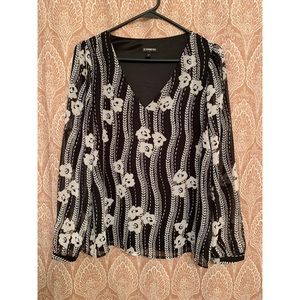 Express Blouse